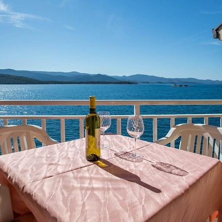 Apartmani Nikoletic Klek Esterno foto