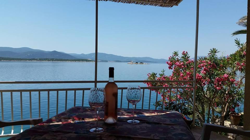 Apartmani Nikoletic Klek Esterno foto