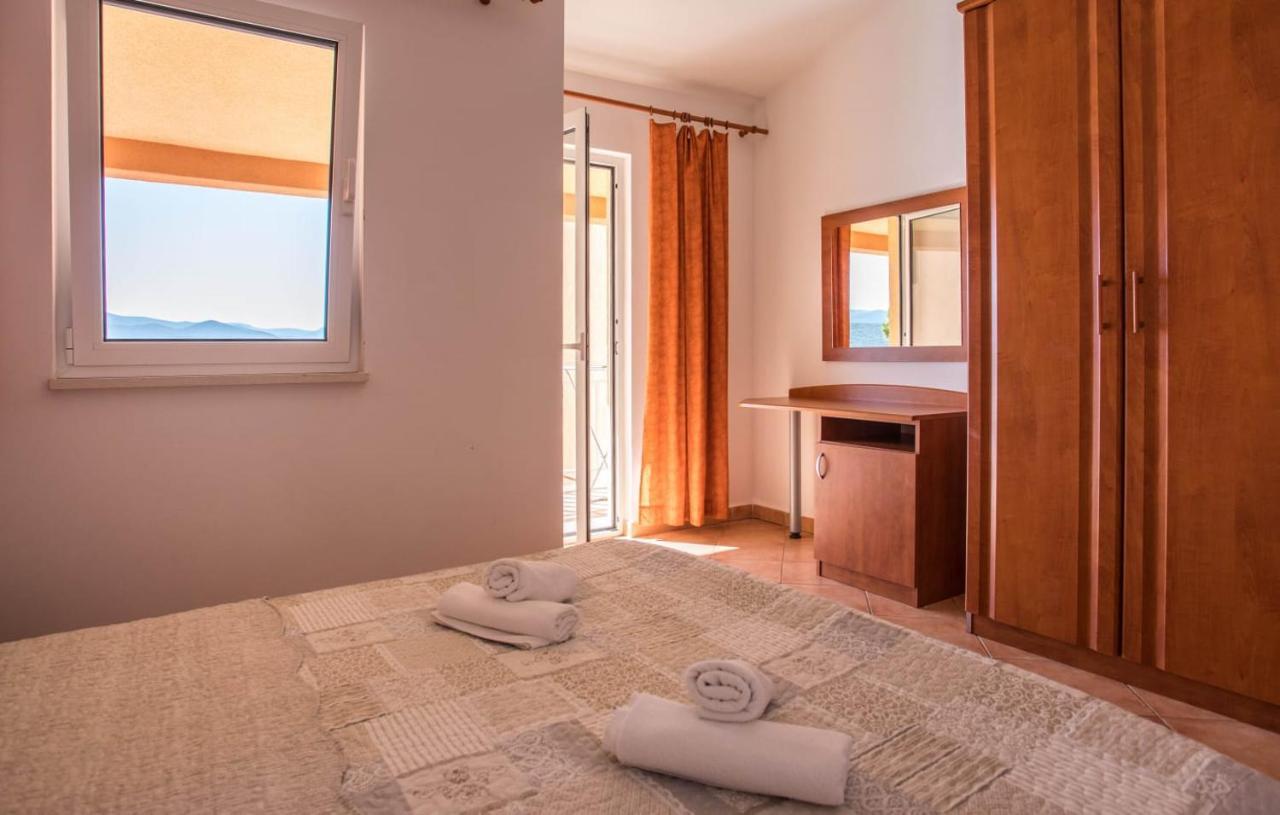 Apartmani Nikoletic Klek Esterno foto