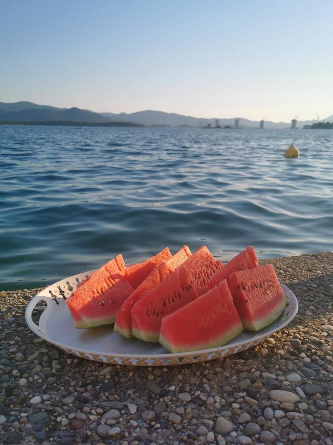 Apartmani Nikoletic Klek Esterno foto