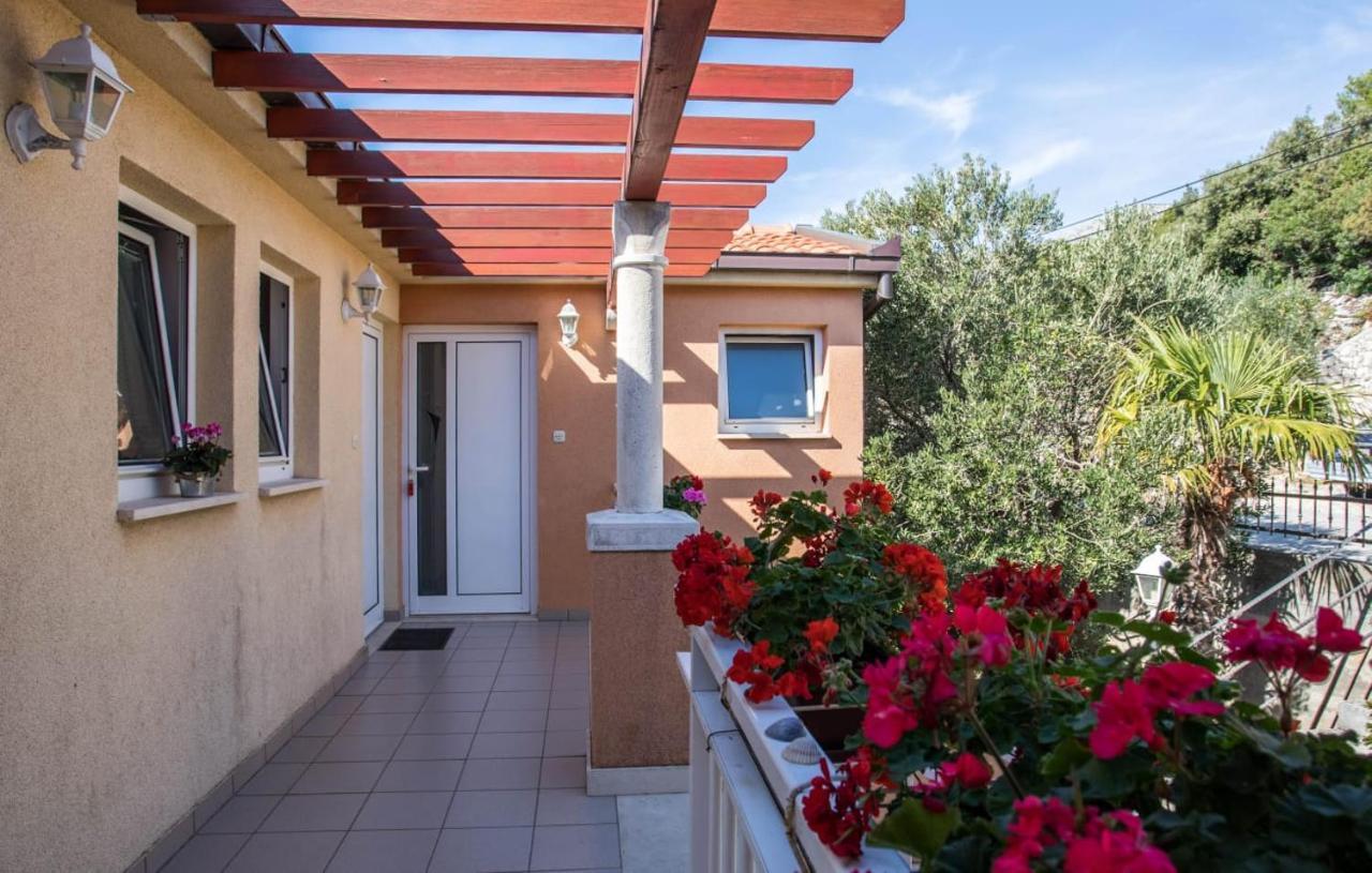 Apartmani Nikoletic Klek Esterno foto