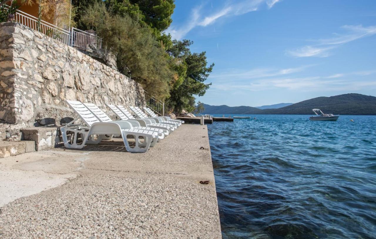 Apartmani Nikoletic Klek Esterno foto