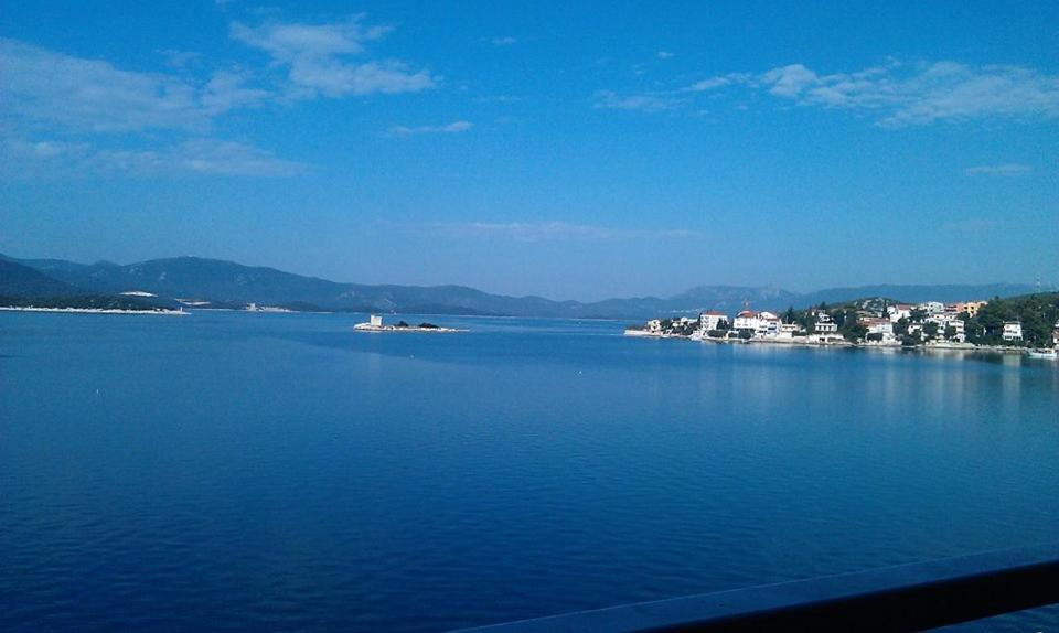 Apartmani Nikoletic Klek Esterno foto