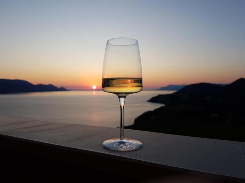 Apartmani Nikoletic Klek Esterno foto