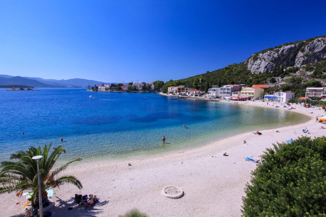 Apartmani Nikoletic Klek Esterno foto