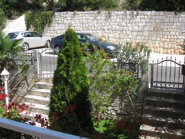 Apartmani Nikoletic Klek Esterno foto