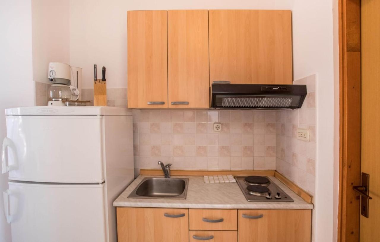 Apartmani Nikoletic Klek Esterno foto