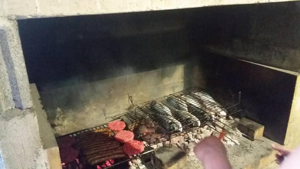 Apartmani Nikoletic Klek Esterno foto