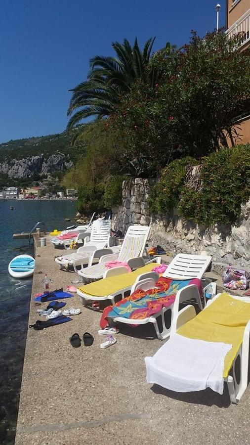 Apartmani Nikoletic Klek Esterno foto