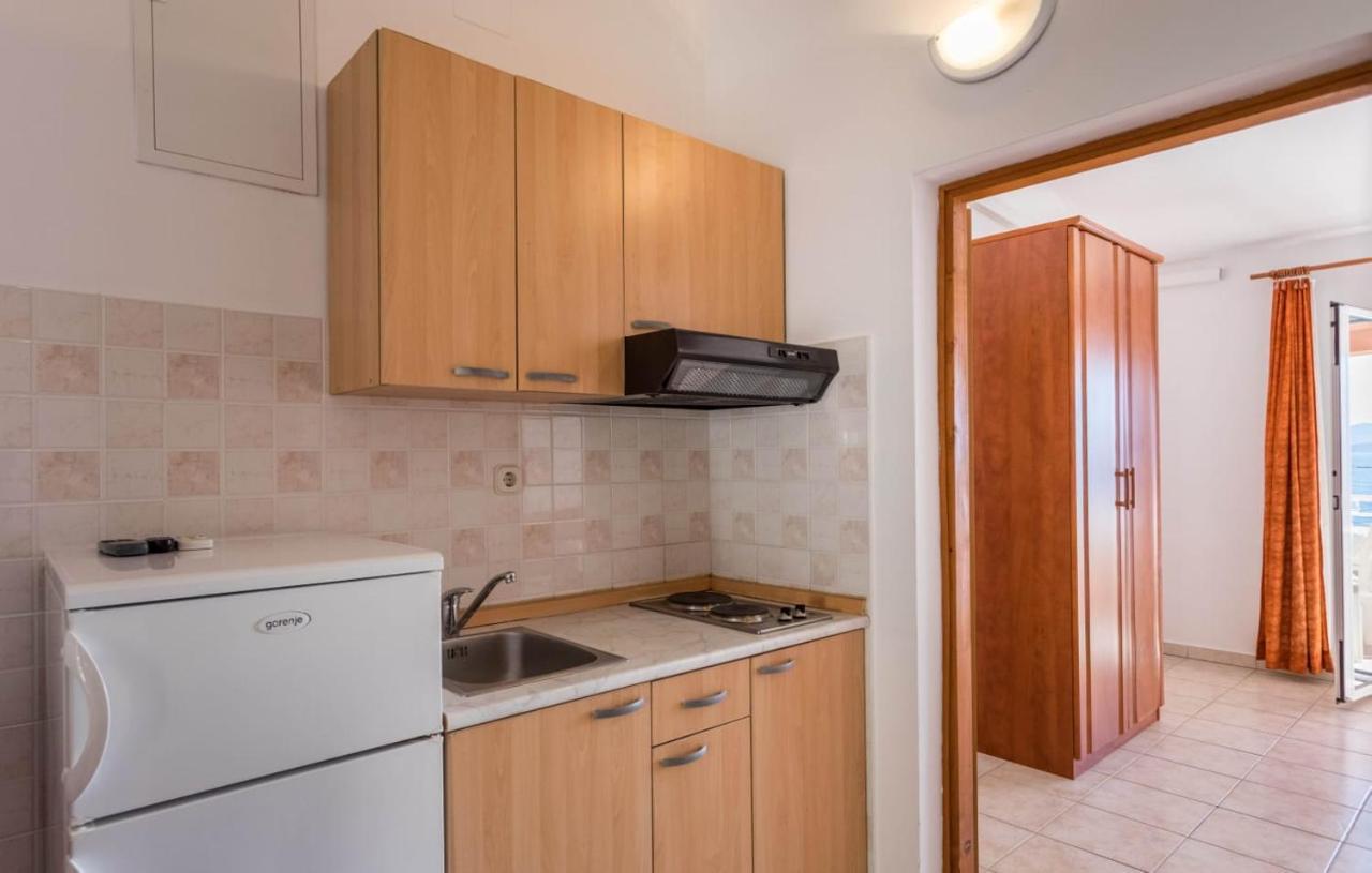 Apartmani Nikoletic Klek Esterno foto