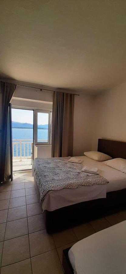 Apartmani Nikoletic Klek Esterno foto