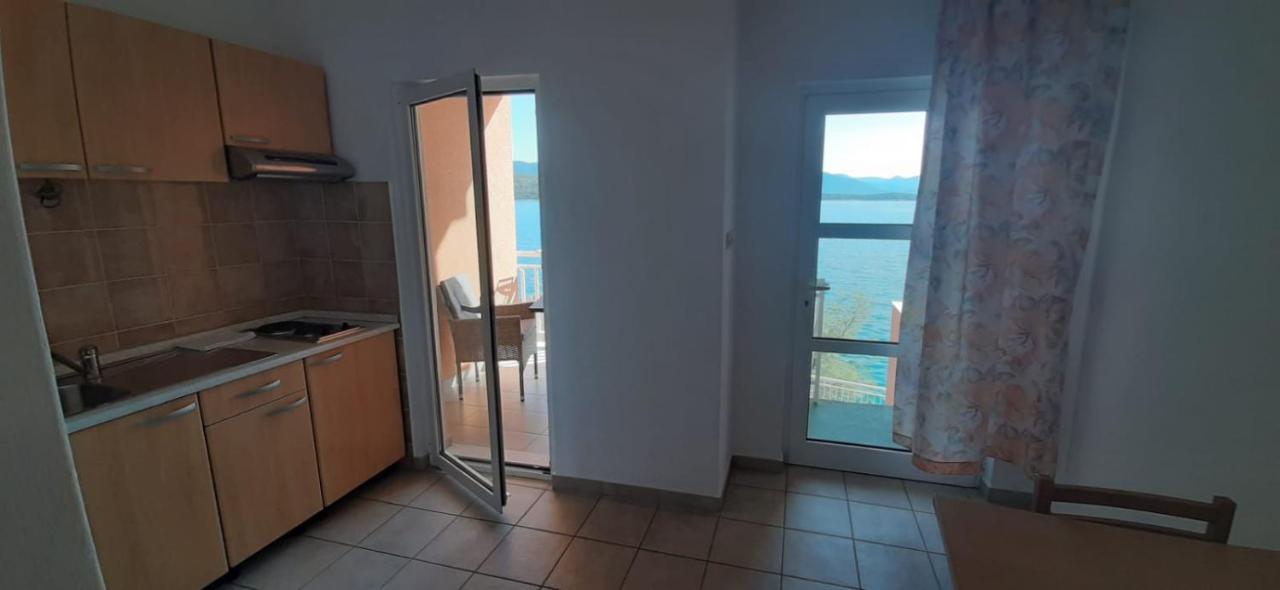 Apartmani Nikoletic Klek Esterno foto