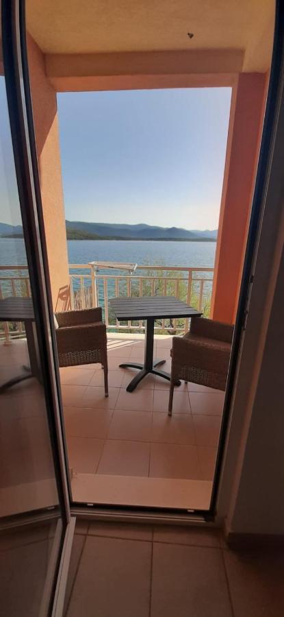 Apartmani Nikoletic Klek Esterno foto